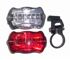 rear electric LED light